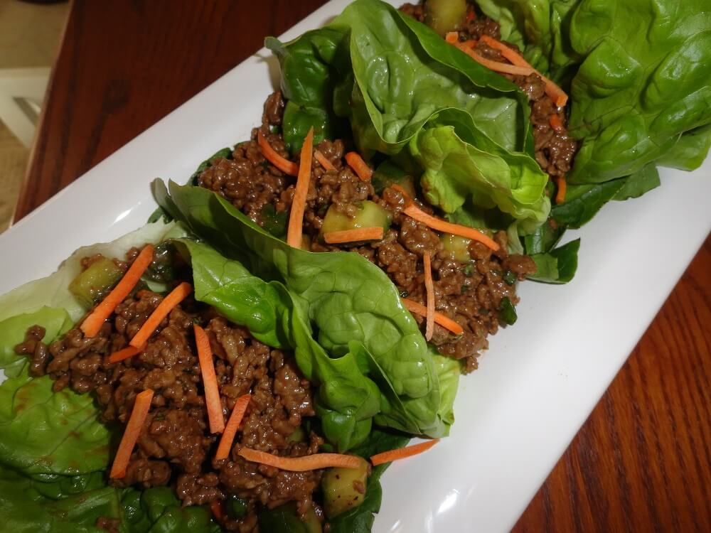 Local Dish Recipe With Lisa Prince – Beef Lettuce Wraps | Got To Be NC
