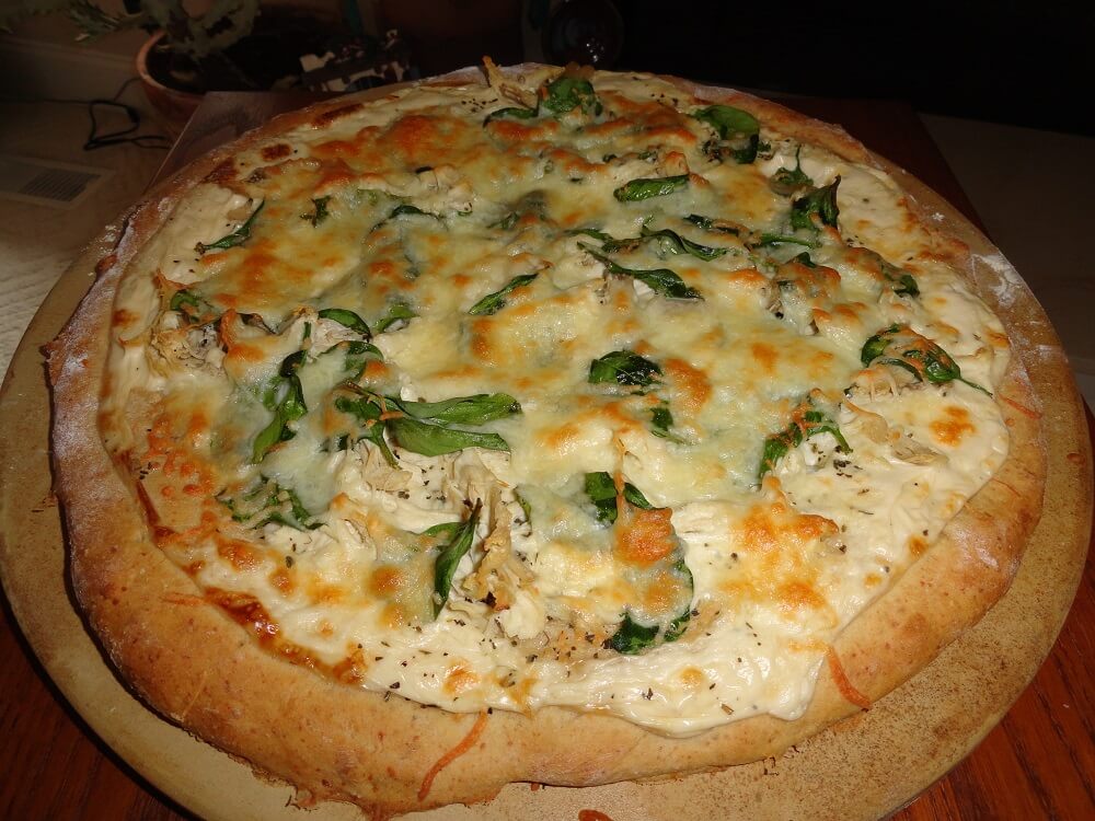 Local Dish Recipe With Lisa Prince Quick and Easy Chicken Alfredo