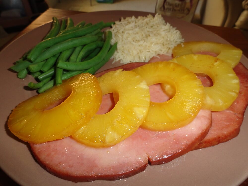 Local Dish Recipe With Lisa Prince – Ham steak with pineapple | Got To