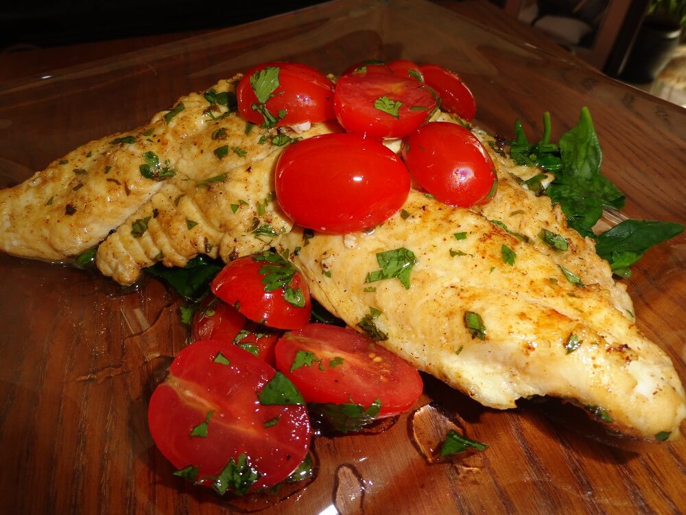 Local Dish Recipe With Lisa Prince Spicy Grilled Catfish Got To Be NC