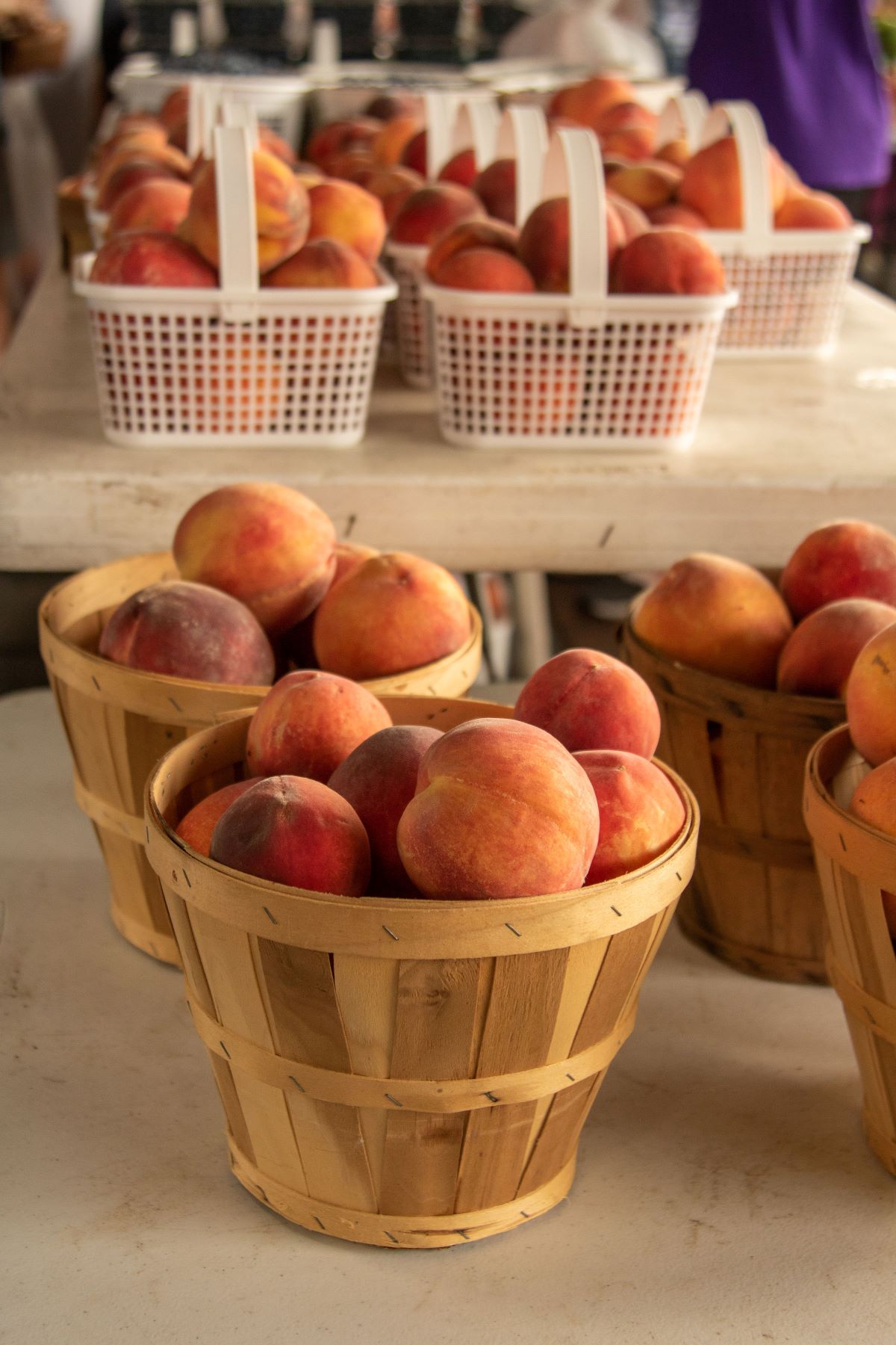 Peaches  Agricultural Marketing Resource Center